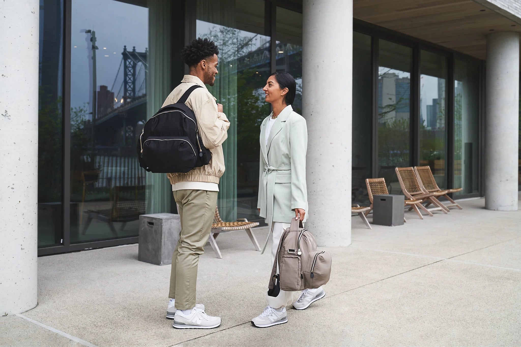 Best smart travel bags