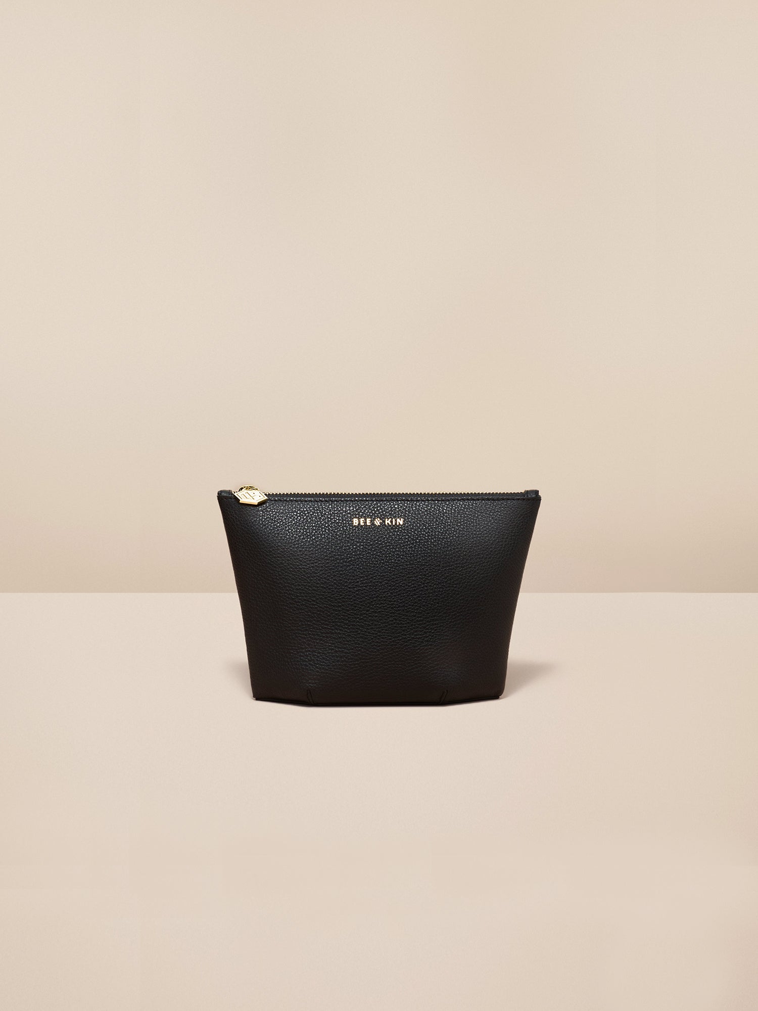 black pouch purse