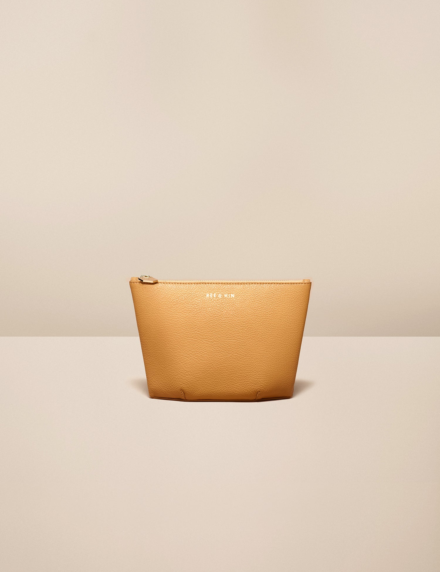 Leather Pouch Purse