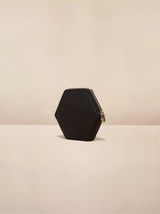 small leather coin purse