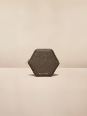 Leather Coin Purse | Trendy Accessories