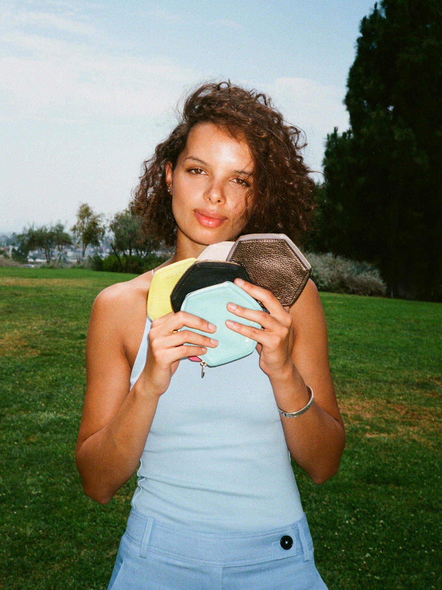 The Champ Coin Purse