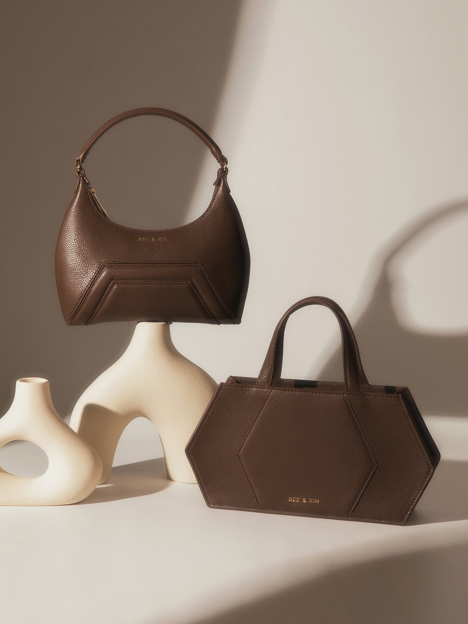 The East West Hexagon Bag