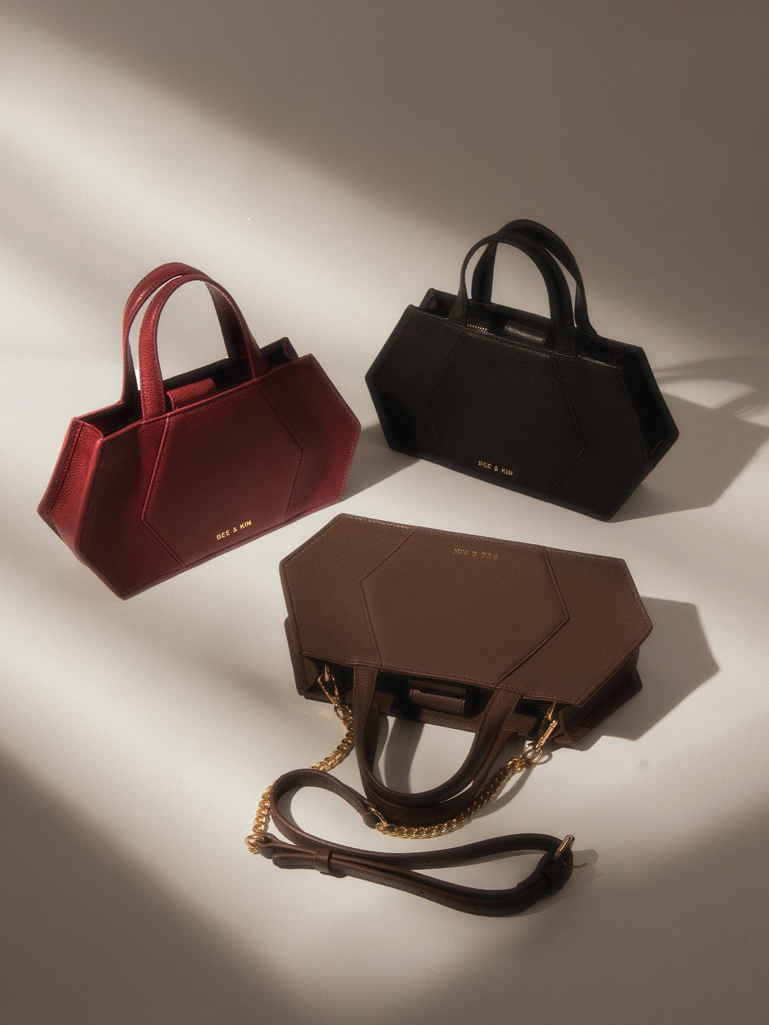 The East West Hexagon Bag