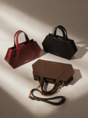 The East West Hexagon Bag