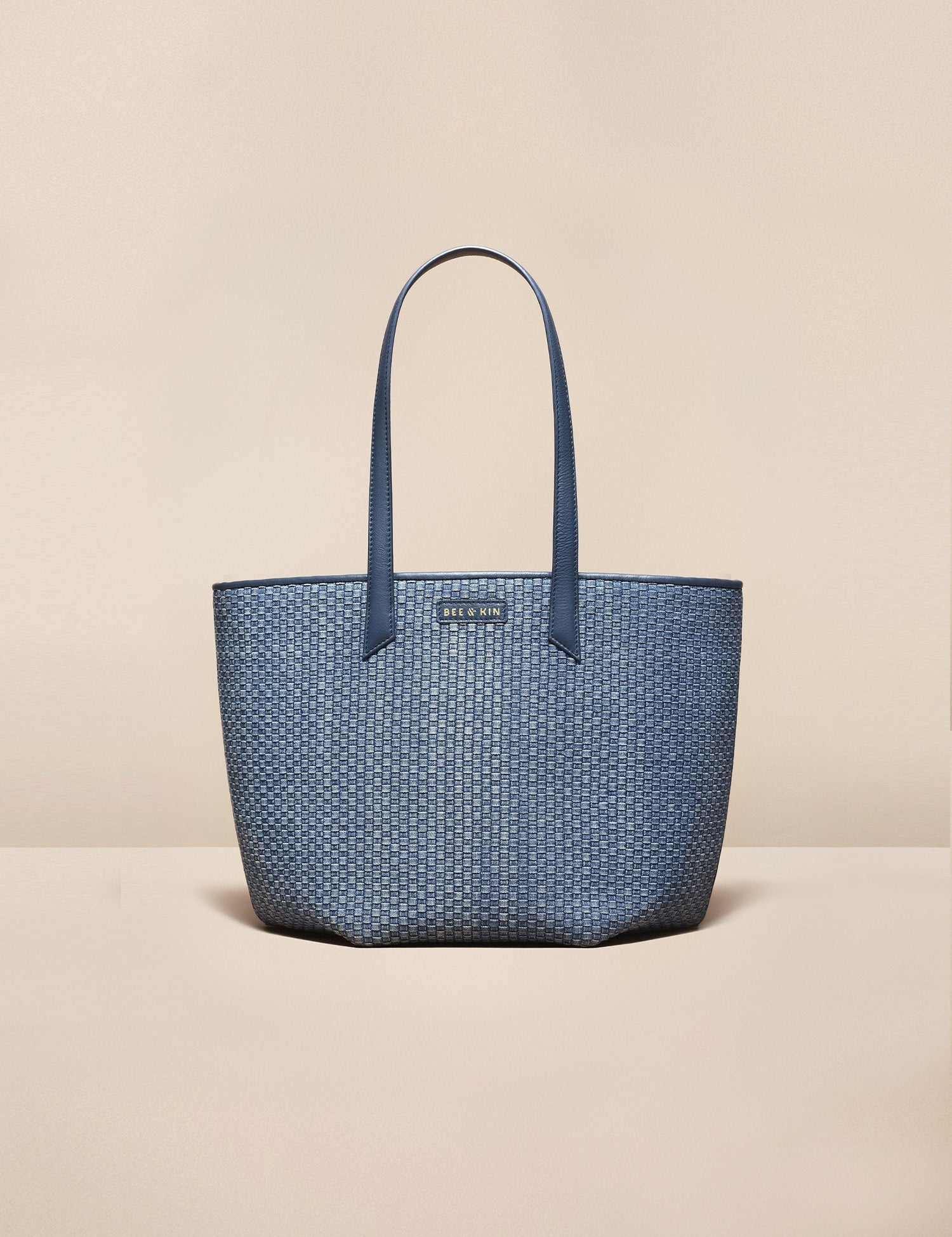 Luxury Leather Tote
