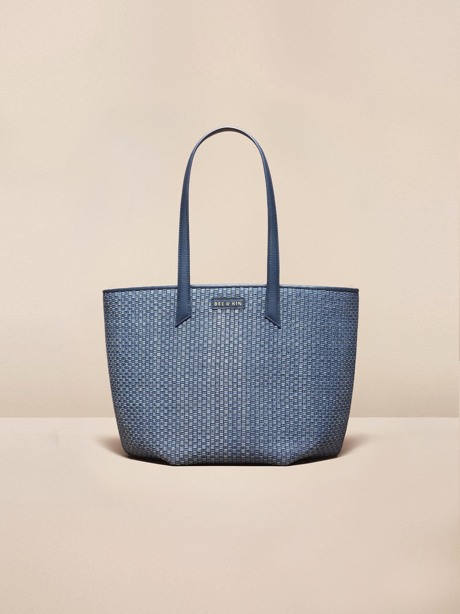 Luxury Leather Tote