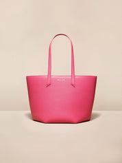 pink carryall tote