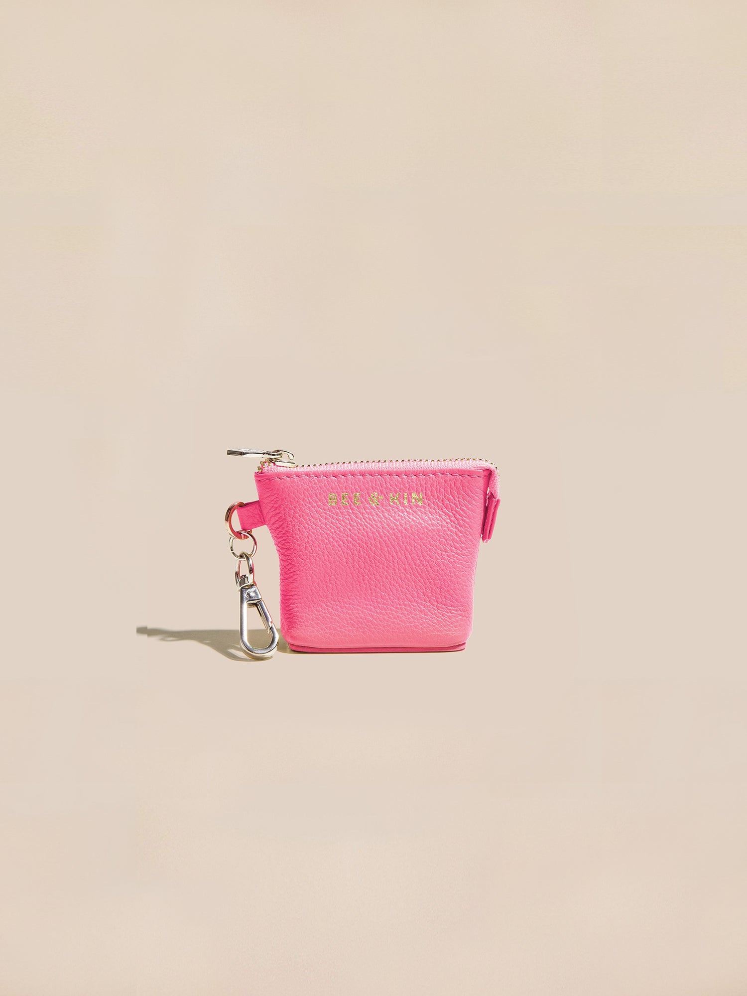Pink AirPods Pouch