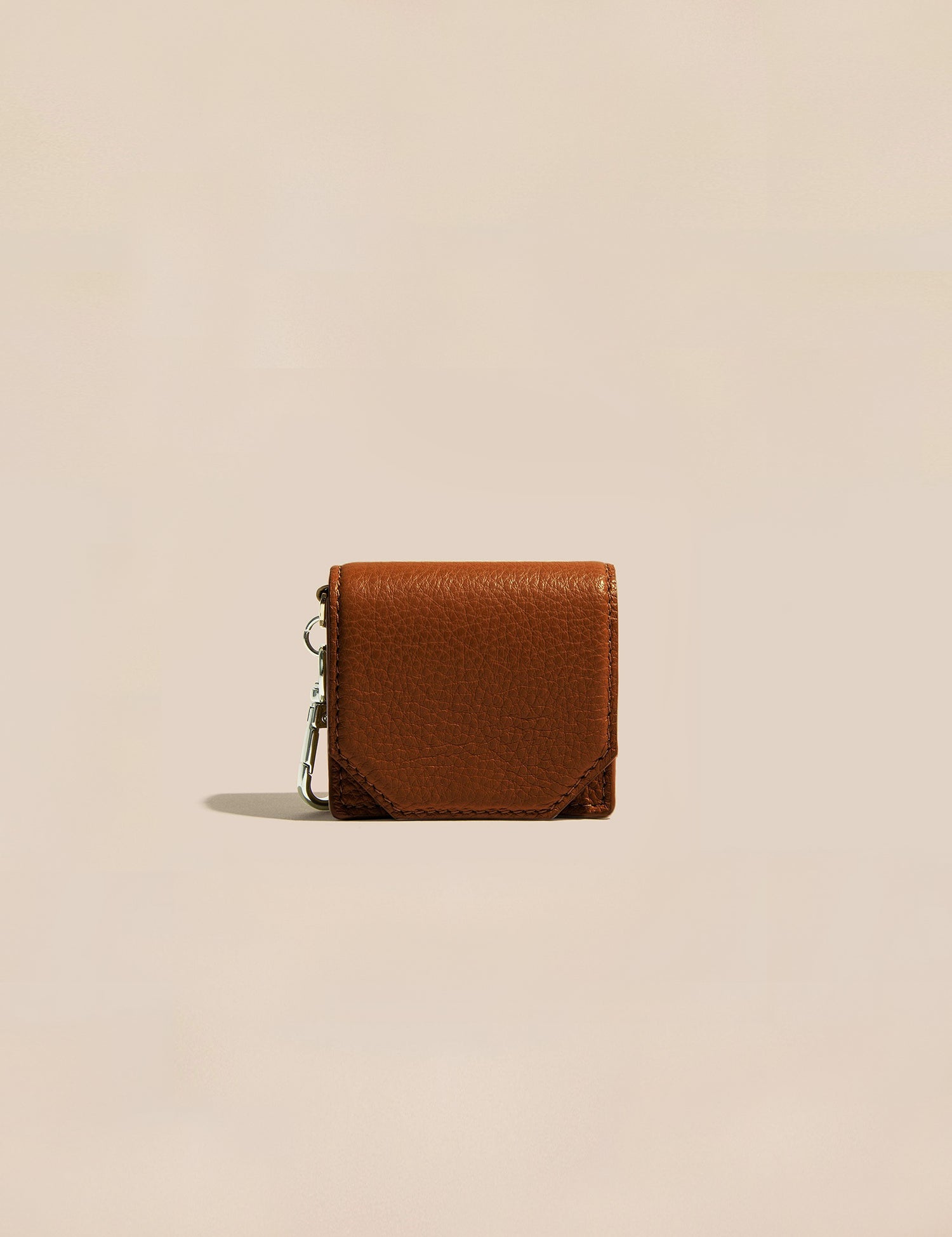 Brown AirPods Pouch