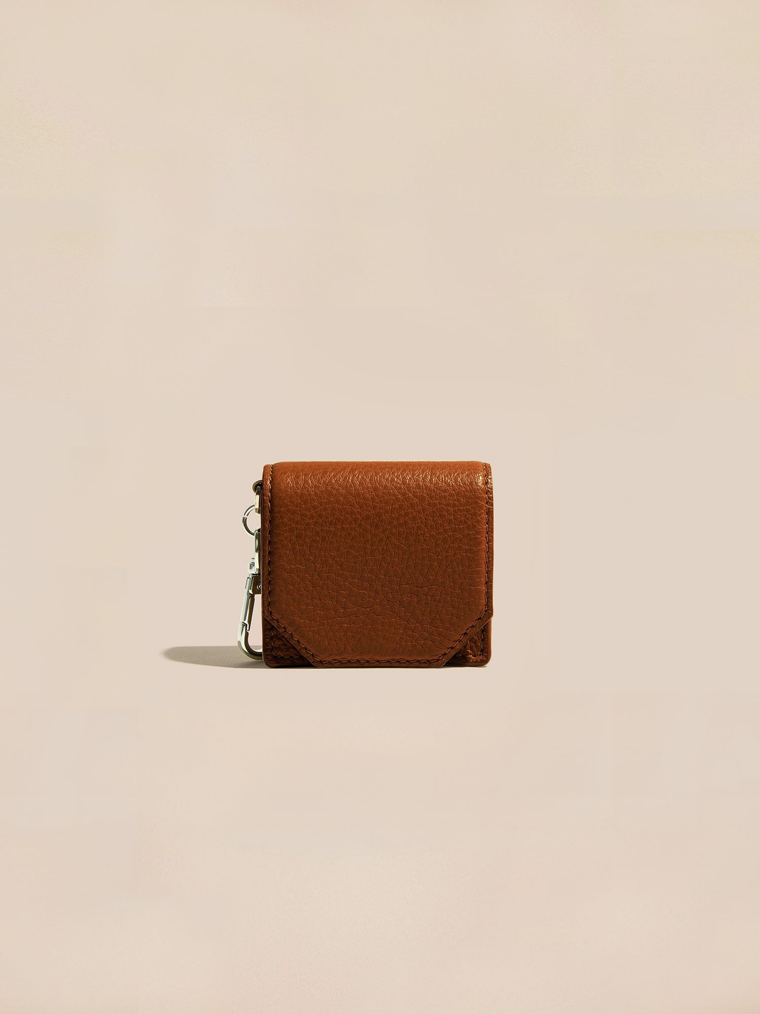 Brown AirPods Pouch