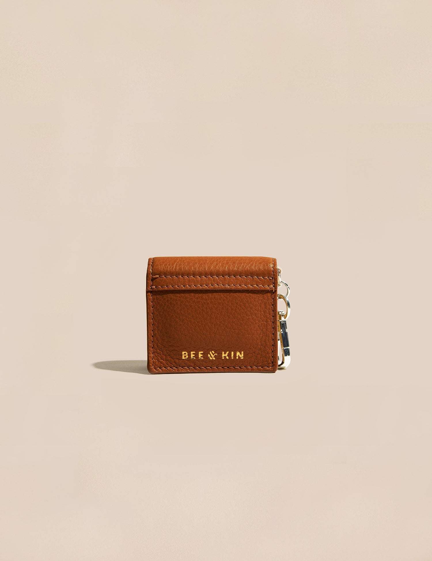 Brown AirPods Pouch