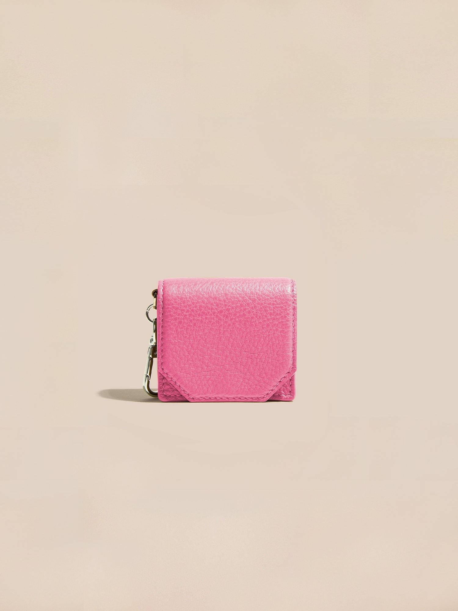 Pink AirPods Pouch