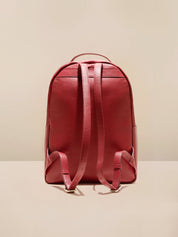 Large Travel Backpack | Luxury Leather Backpack