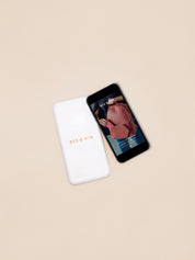 Wireless Charger In White