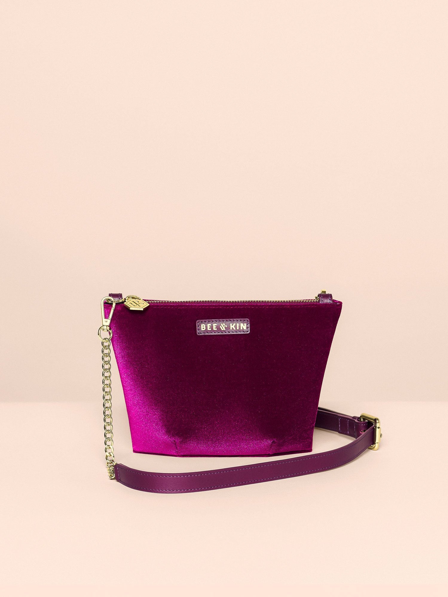 Velvet crossbody sale