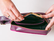 Velvet Belt Bag