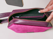Velvet Belt Bag