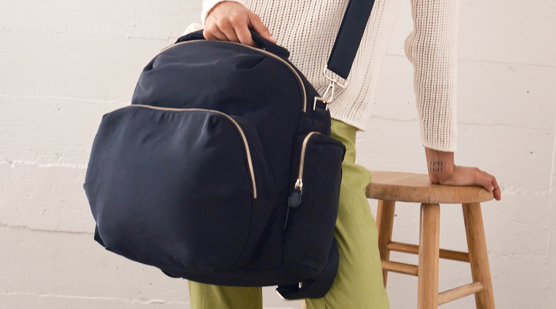 smart bags for travel and everyday