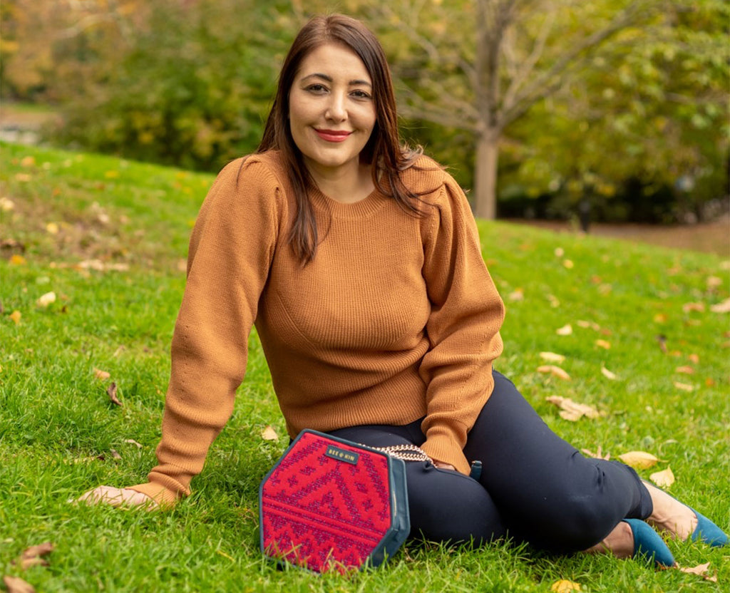 Meet Deborah Agustoni.