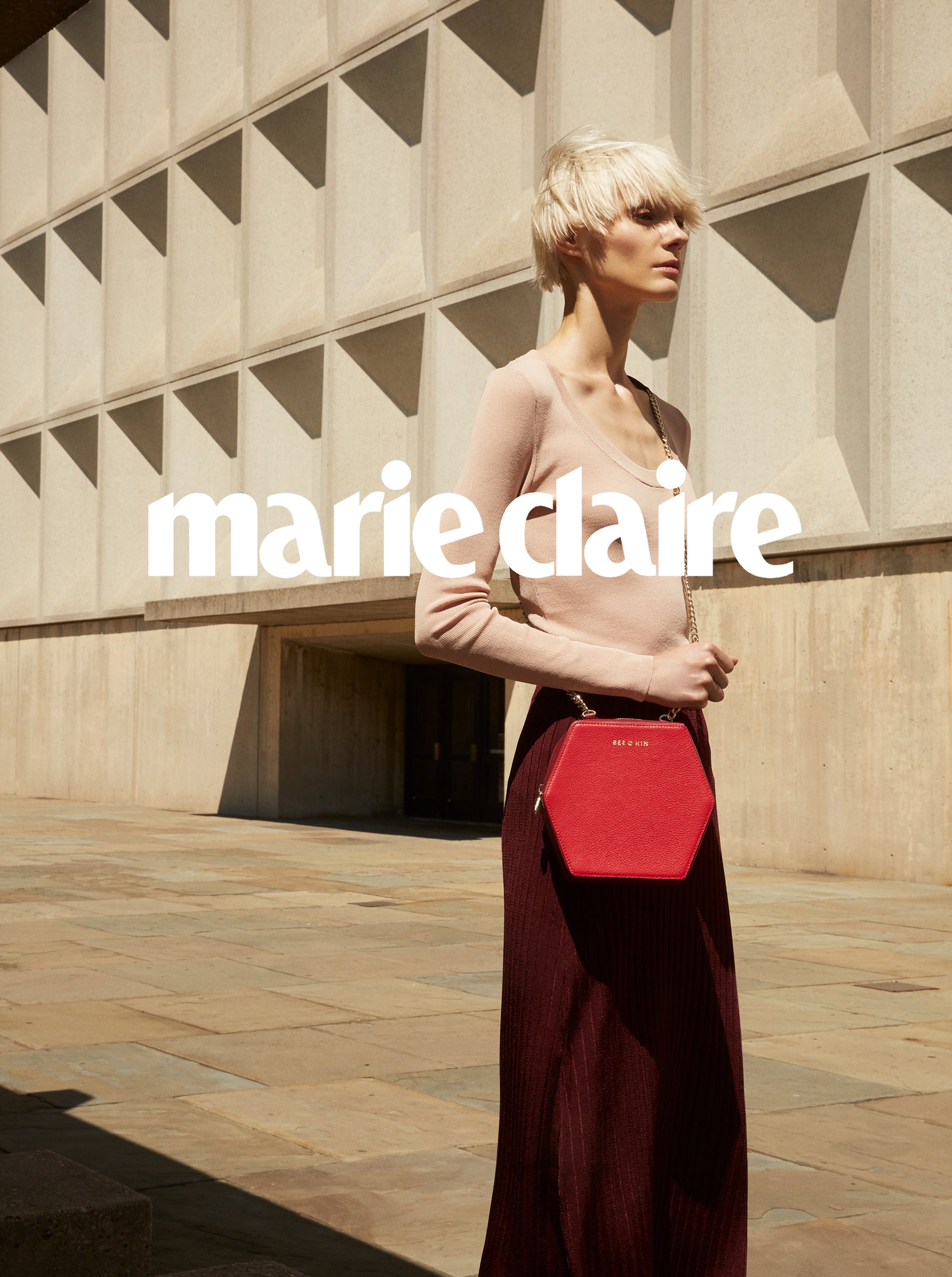06.21 | Marie Claire