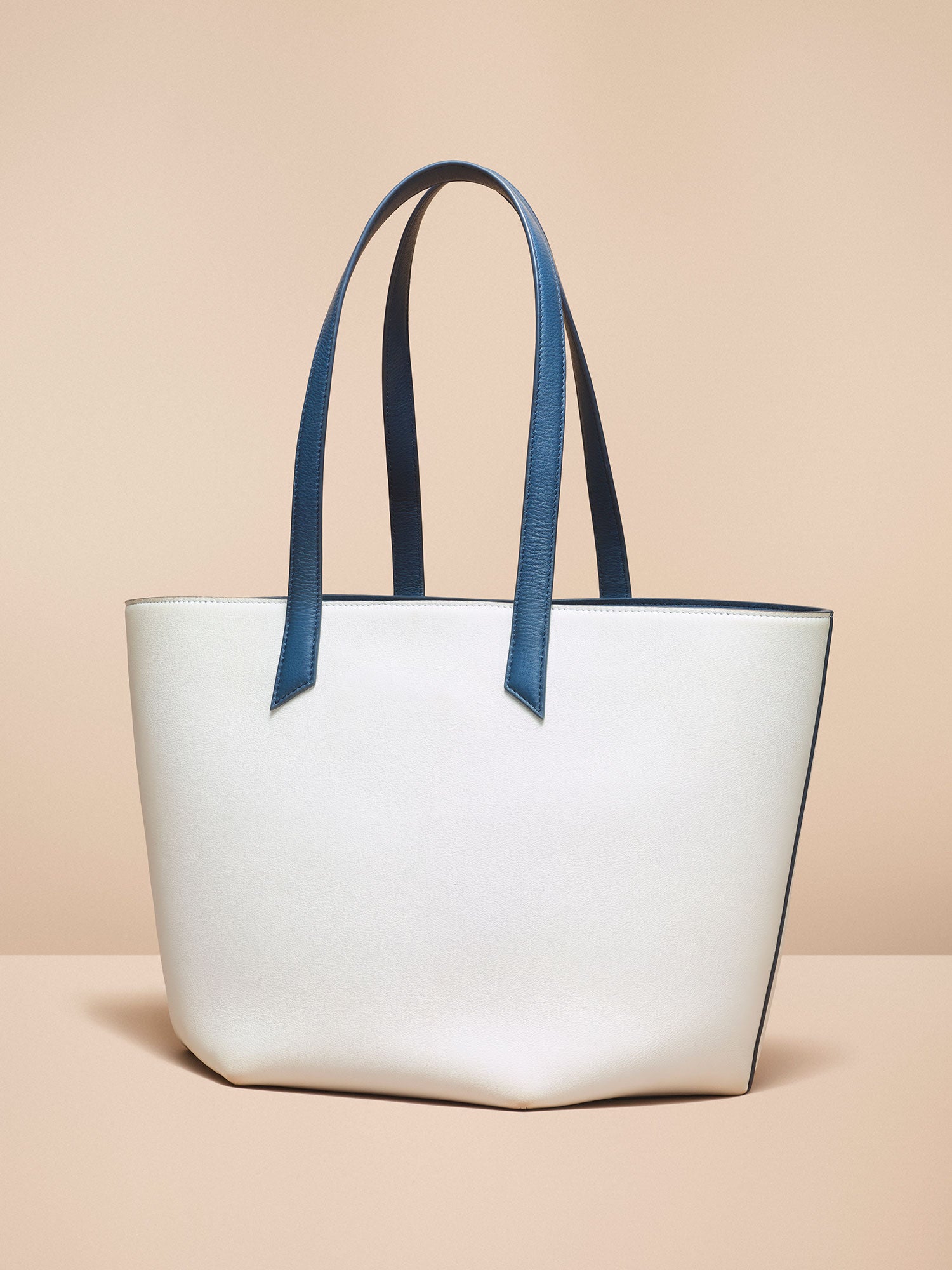 Kin triple discount compartment tote bag