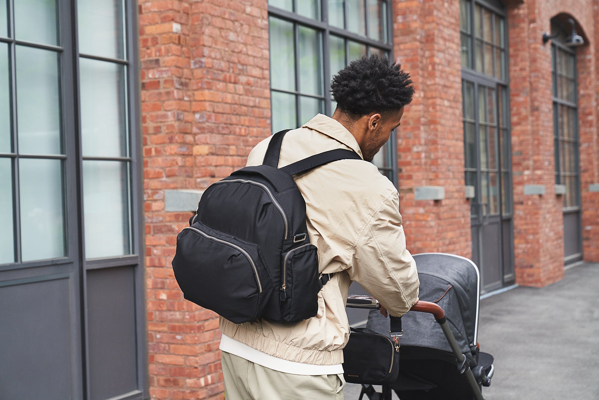 The Icon Backpack