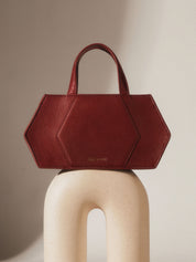 The East West Hexagon Bag