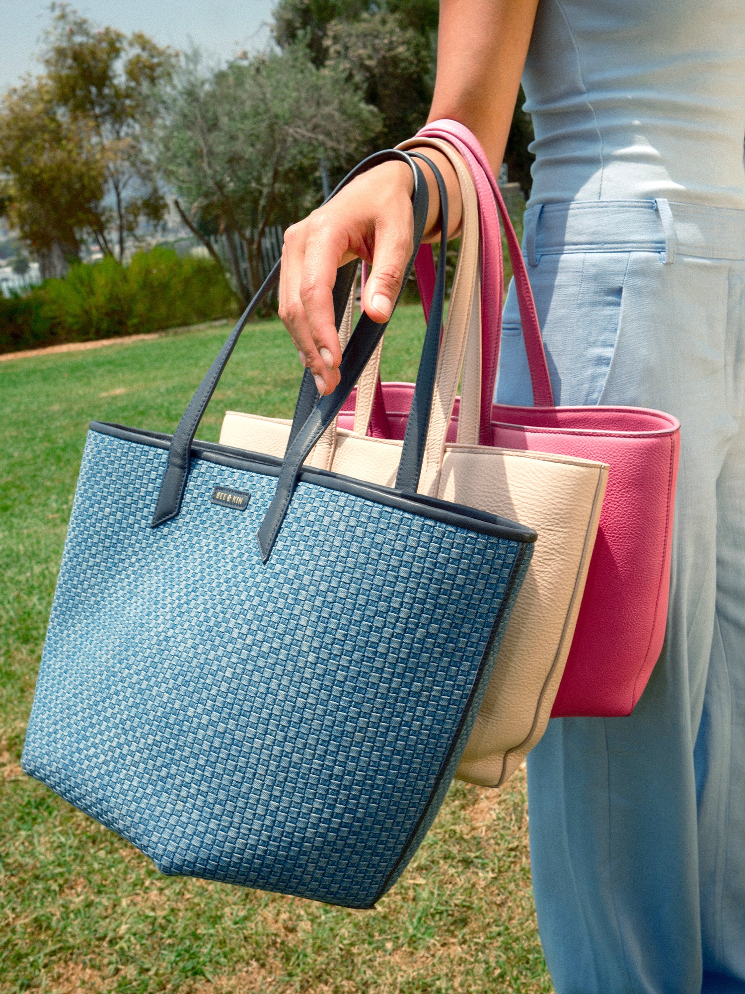 carryall tote