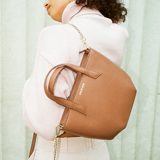 BEE & KIN | Tech Forward Handbags with a Twist – BEE AND KIN