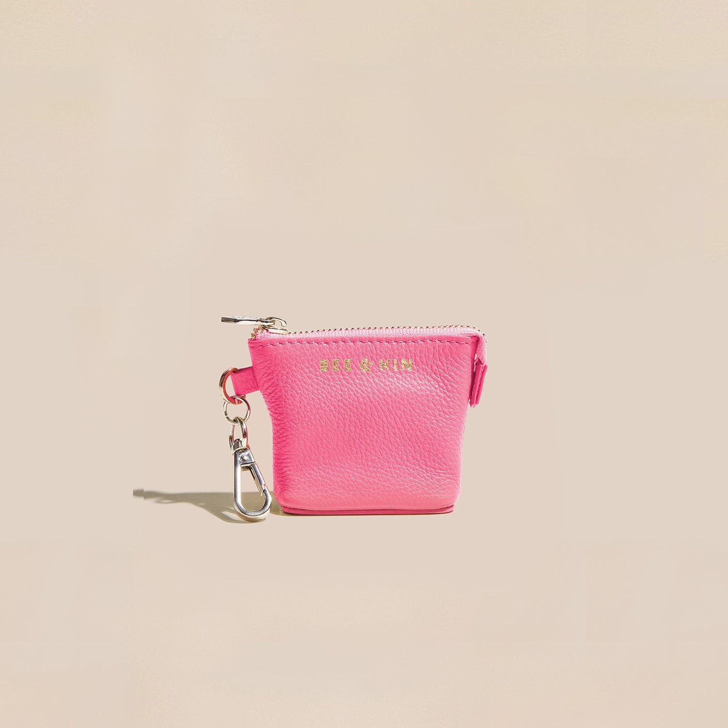 Pink AirPods Pouch