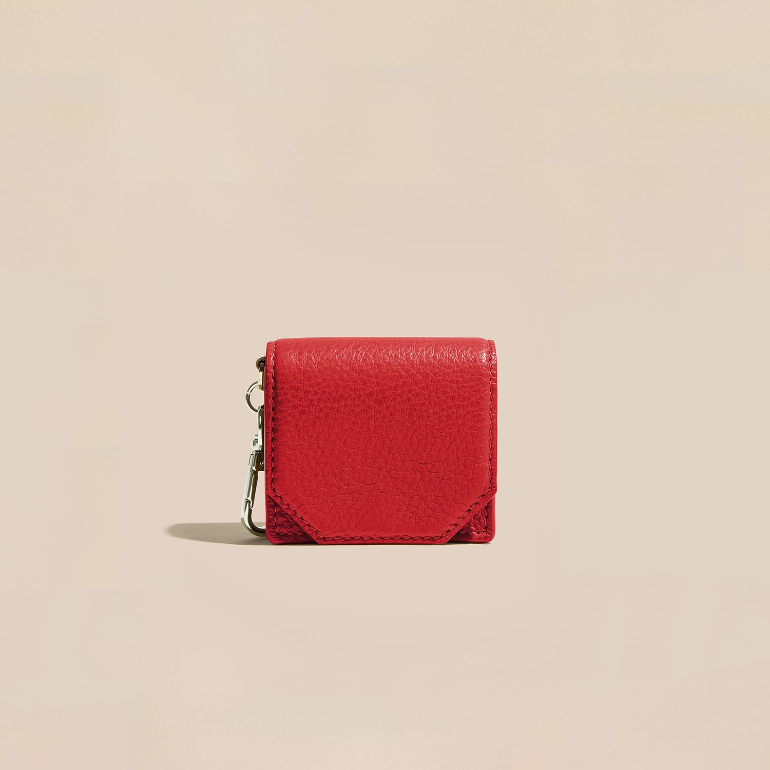 Red AirPods Pouch