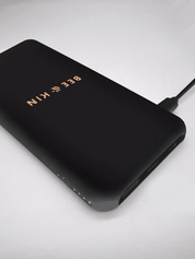 The Bee & Kin Wireless Charger